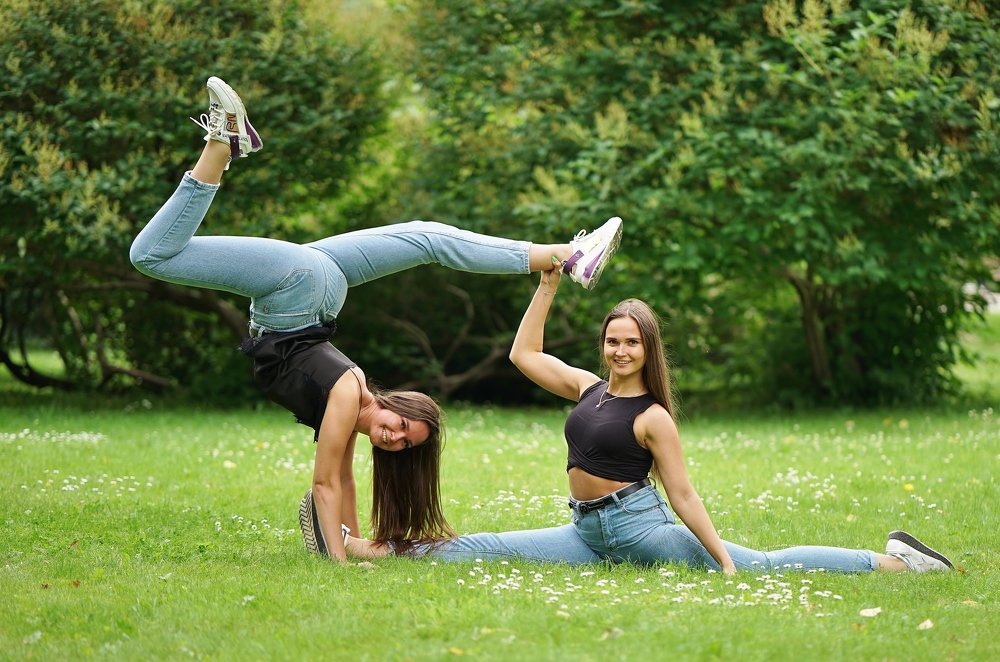 Прогулка по Москве.