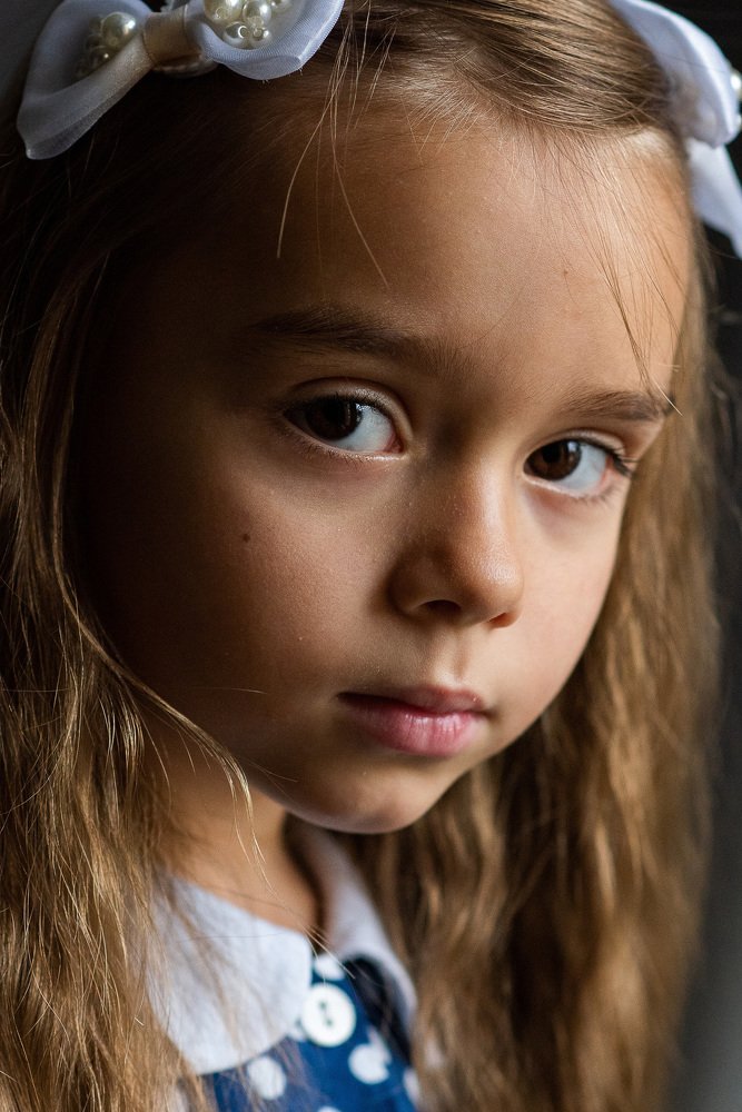 Глаза - зеркало души