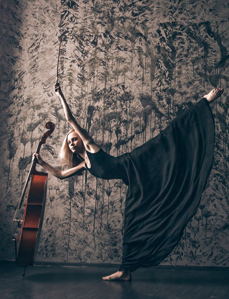 Маша и музыка