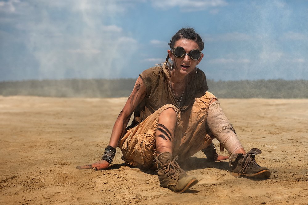 Рваный край