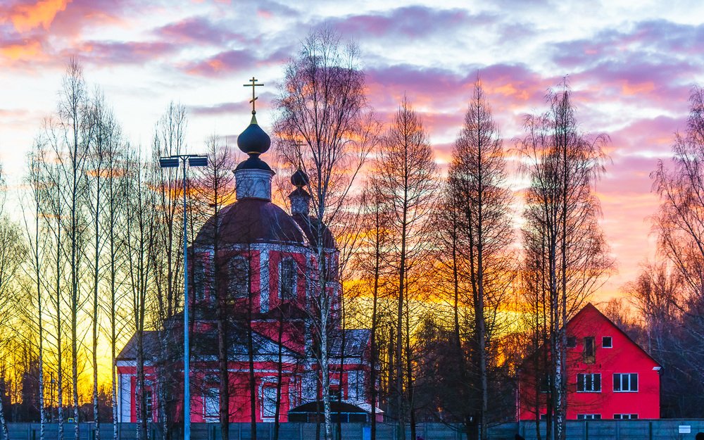 Ливны. церковь во имя великомученика и победоносца Георгия.