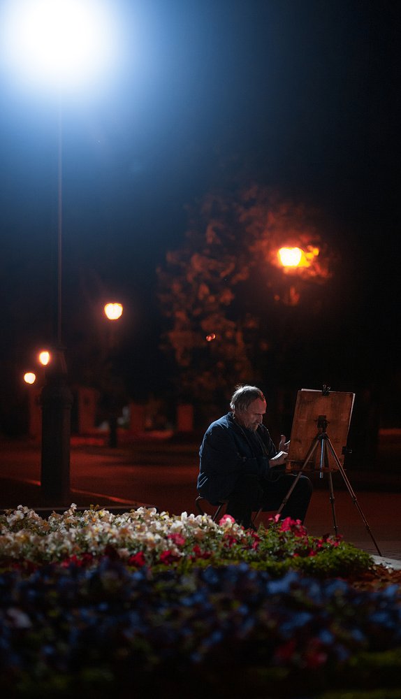 Photograph by Roman Tiupin