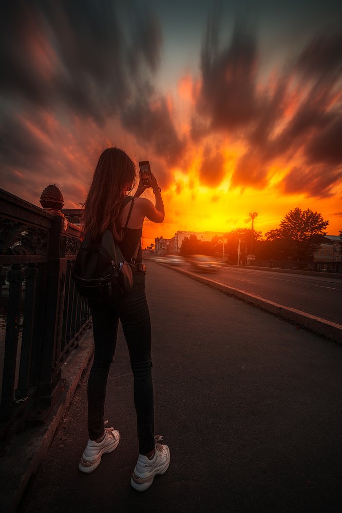 Photograph by Roman Tiupin