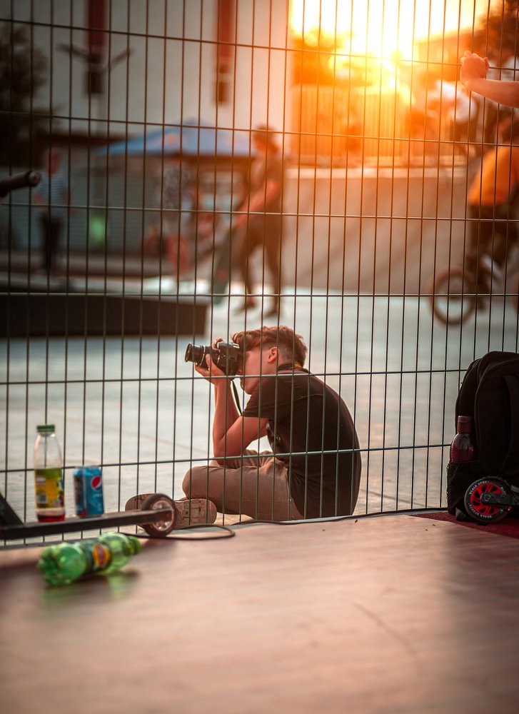 Photograph by Roman Tiupin