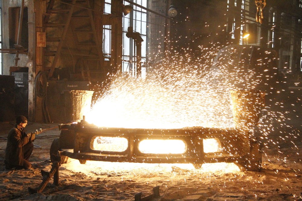 резчики металла