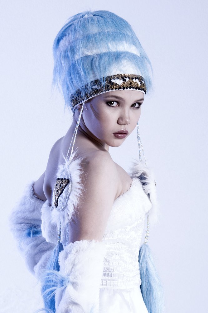 "Хозяйка Югры"