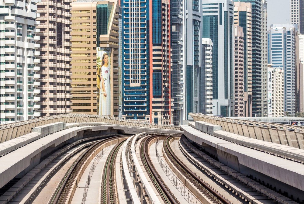 Одна в большом городе