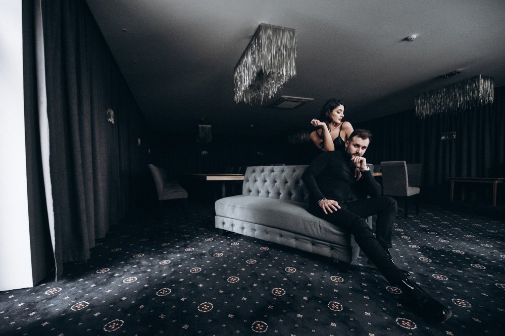 Photograph by Iren Bondar