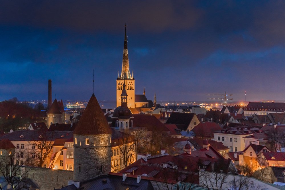 Old Tallinn