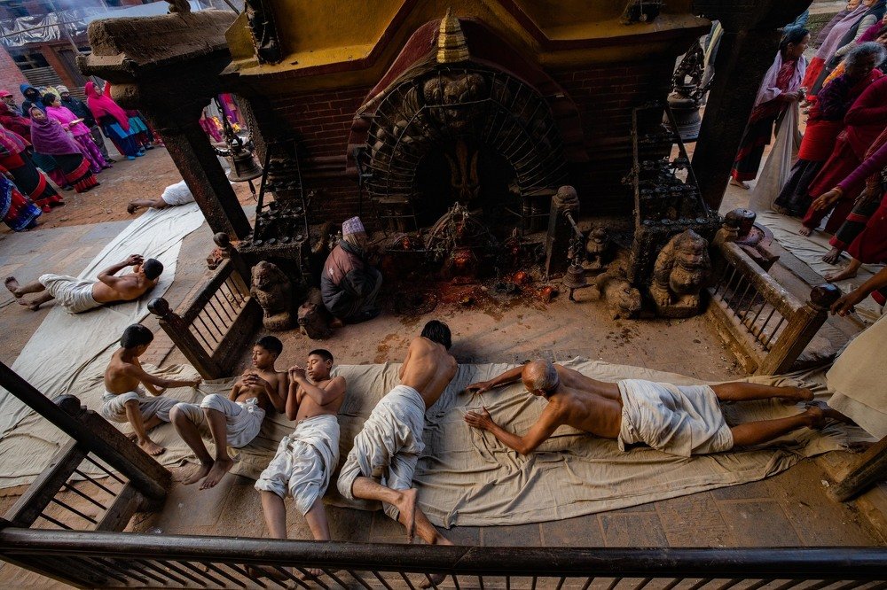 Photograph by Purushottam Khwalapala