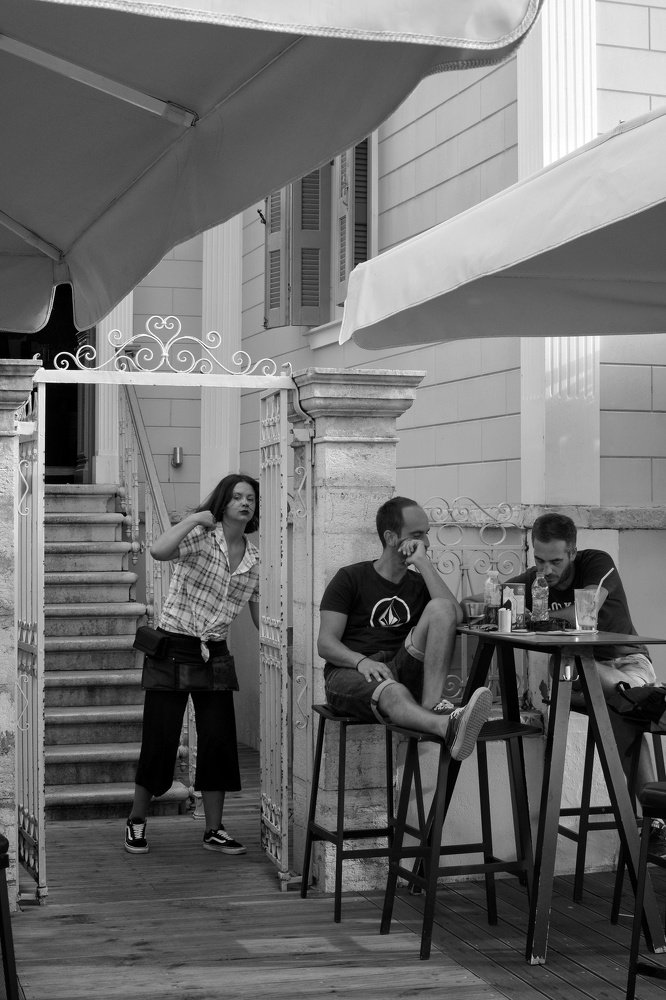 Photograph by Veska Saeva