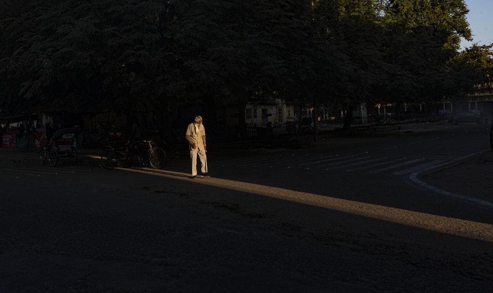 Photograph by Shambhu Mali