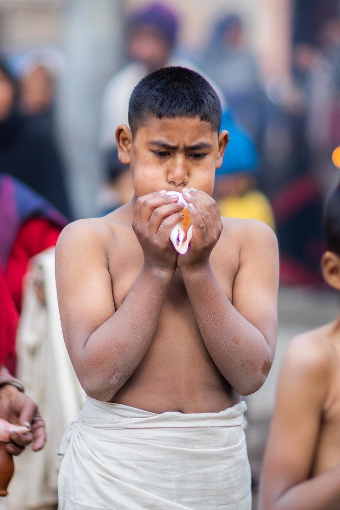 Photograph by Purushottam Khwalapala