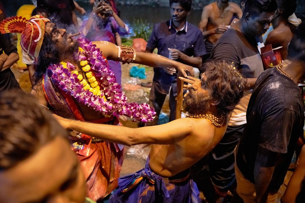 Dancing With Their Lord