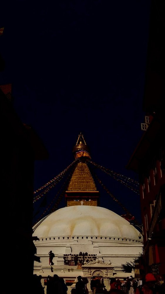 Photograph by Panas Tiwari