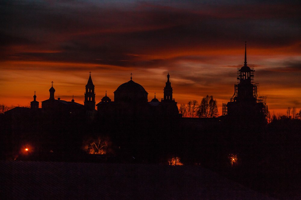 Вечерний Торжок