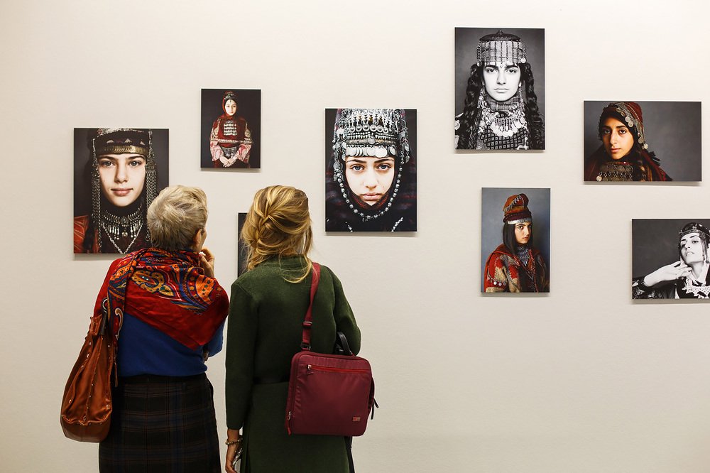 Photograph by Elena Lagutina