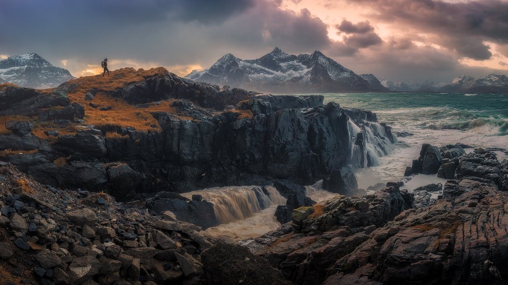 Photograph by Enrico Ollivero