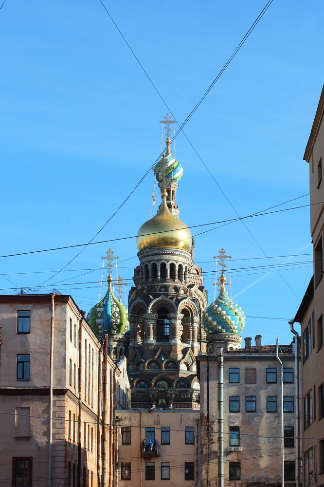 Photograph by Anastasia Kodatenko