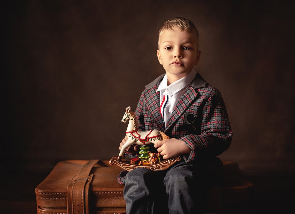 Photograph by Zarina Karimova