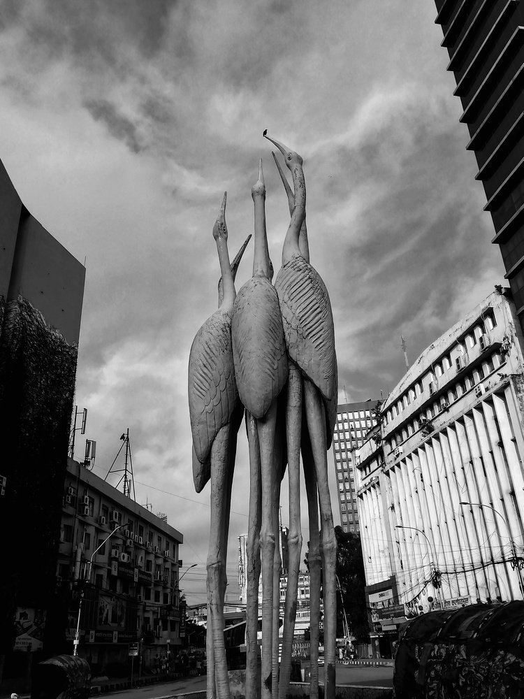 Photograph by Saimun Nur Saurin