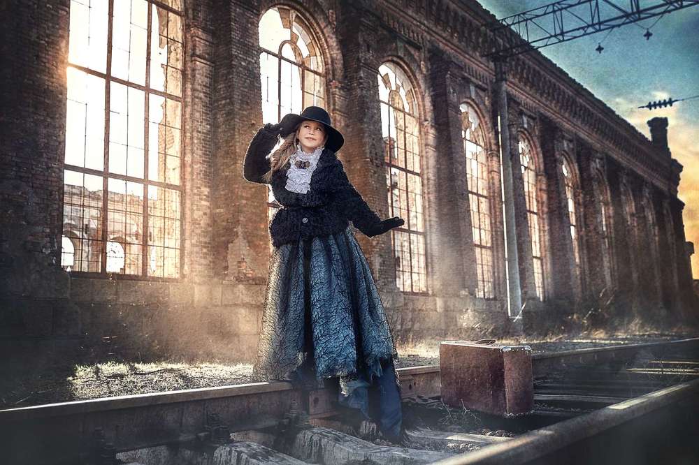 Фотография автора Анна Домбровская