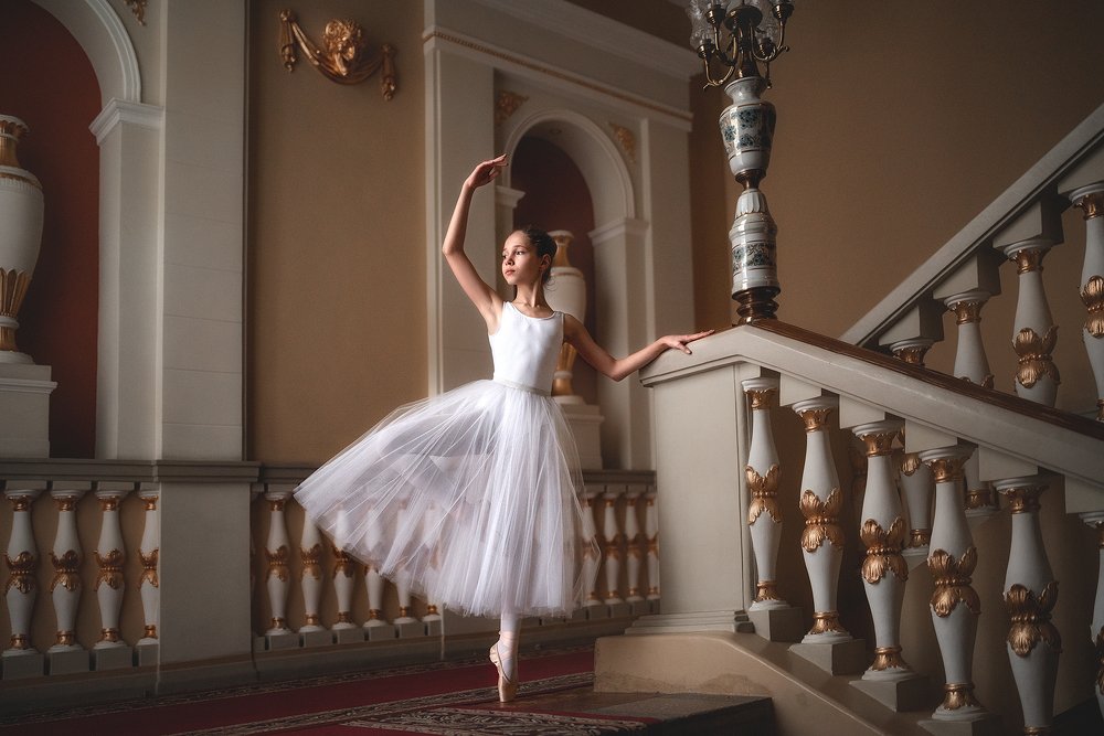 Photograph by Liudmila Osokina