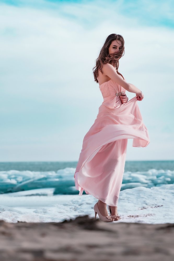 Циановый холод