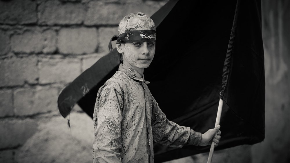Photograph by Abbas Hamidi