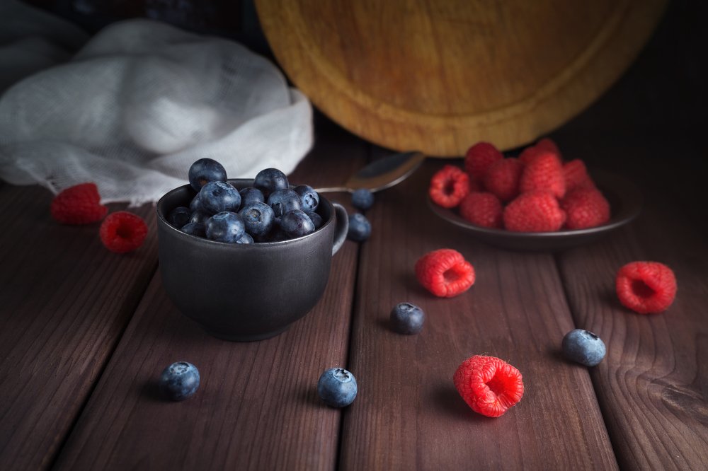 Дары природы.