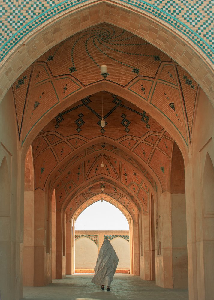 Photograph by Farimah Pournejati