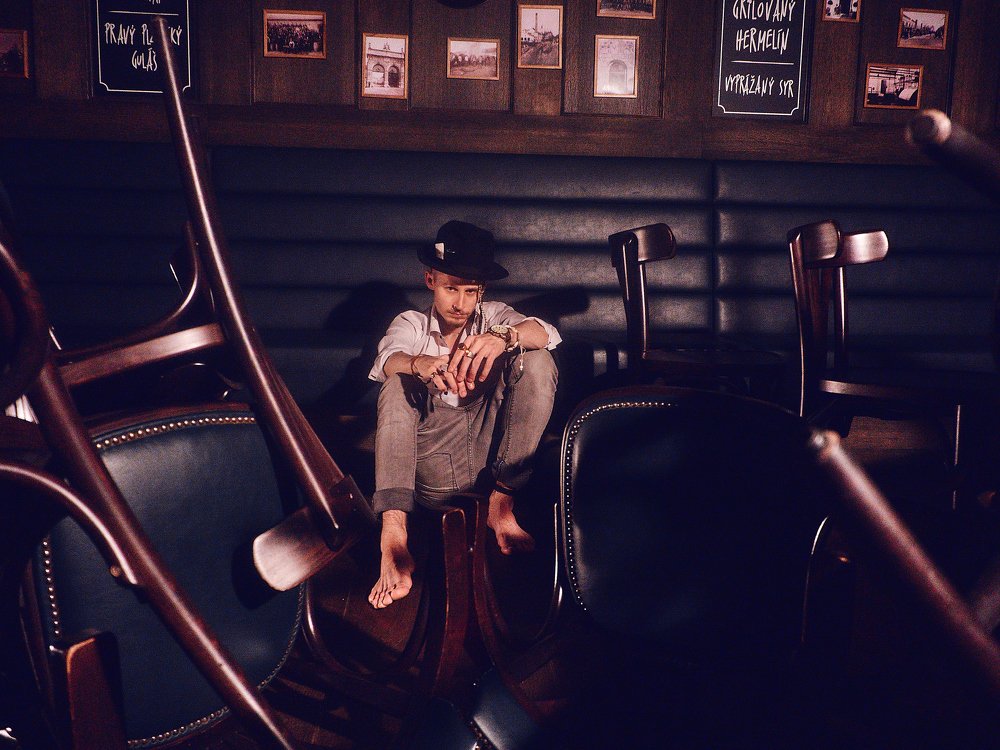 Photograph by Sebastián Kvašňák