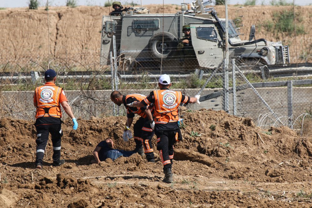 Photograph by Ahmad Hasaballah