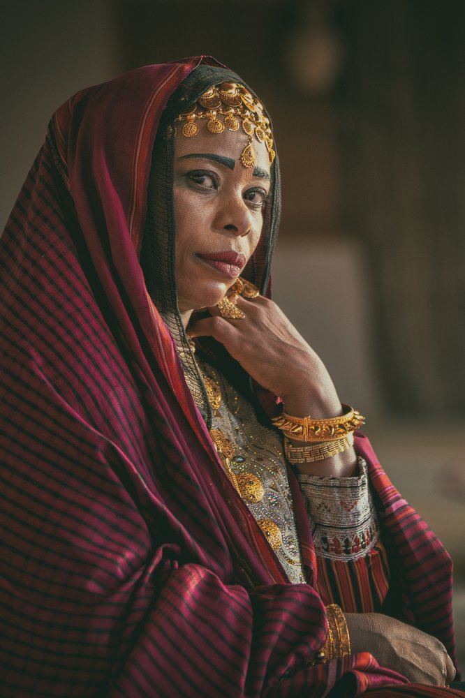 Omani Women