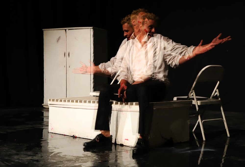 Photograph by Mohammad Ali Berenji