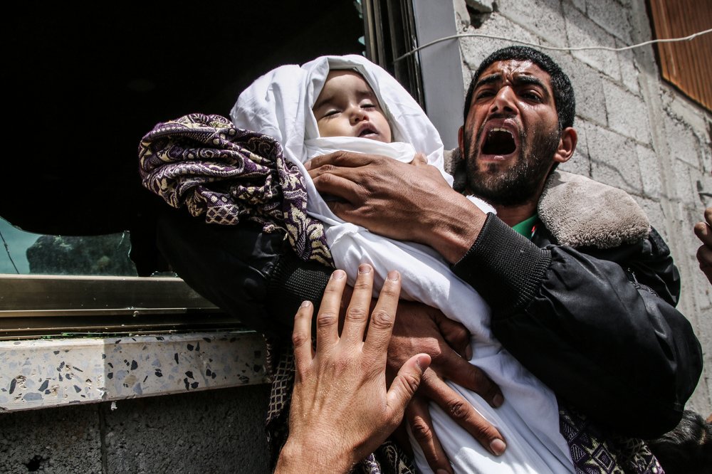 Photograph by Ahmad Hasaballah