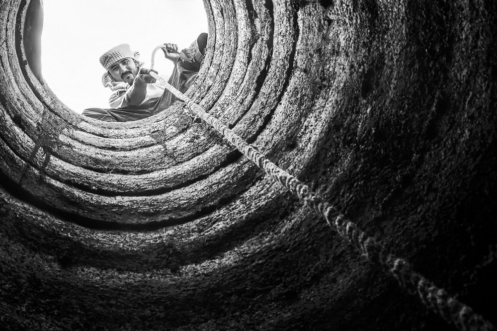 Photograph by Elias Haghighat