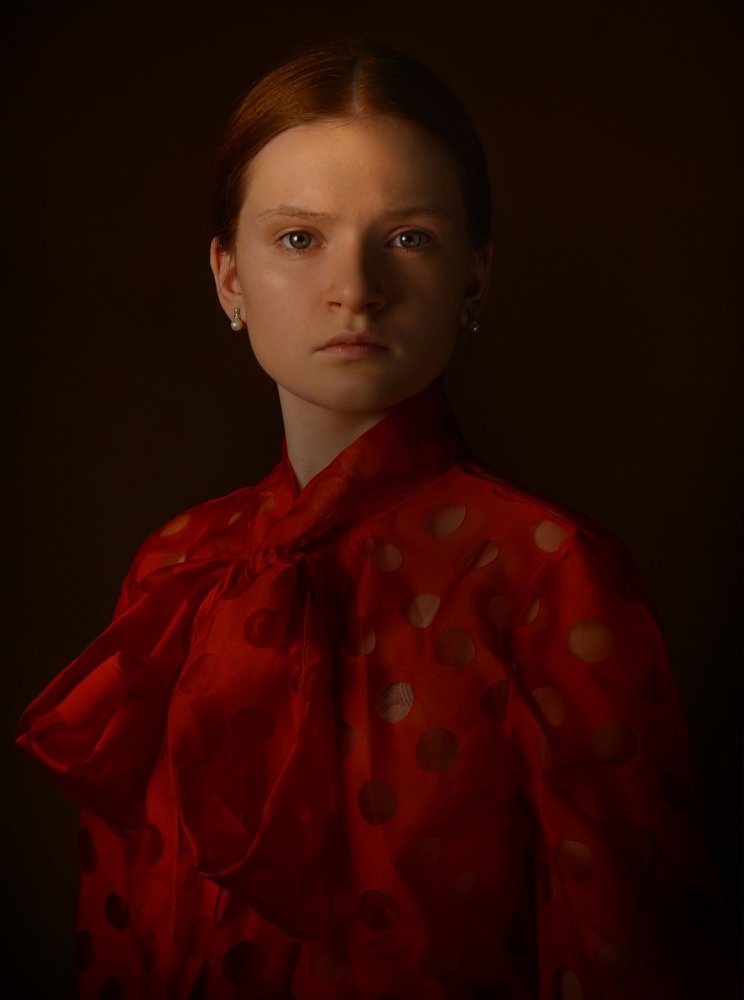 Живописный портрет