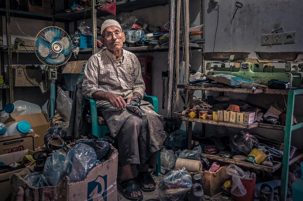 Photograph by Elias Haghighat