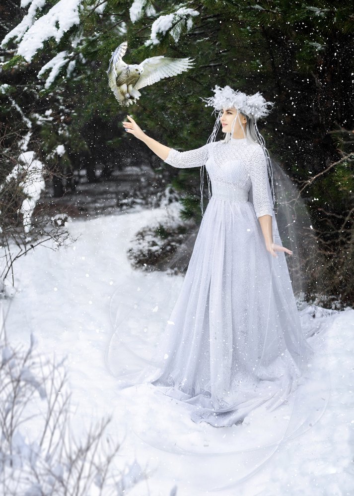 Photograph by Ксения Бурлыга