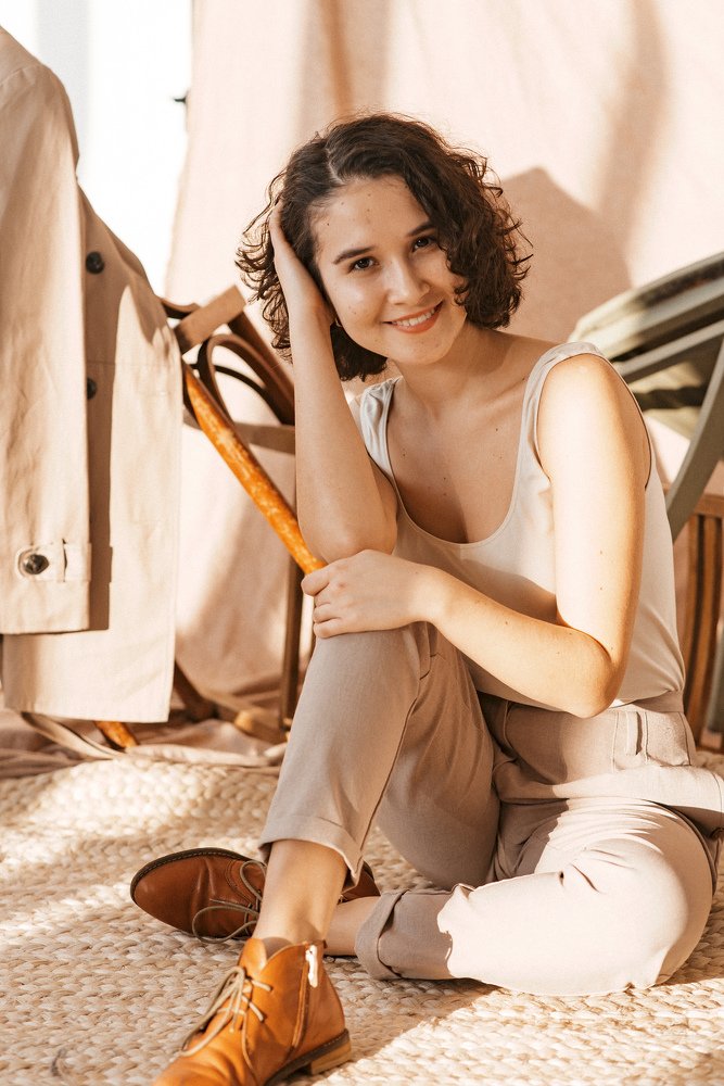 Фотография автора Ekaterina Sheremetova