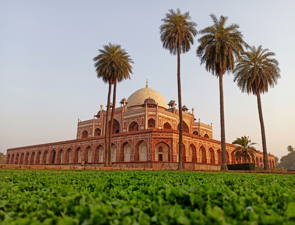 Humayun Tomb