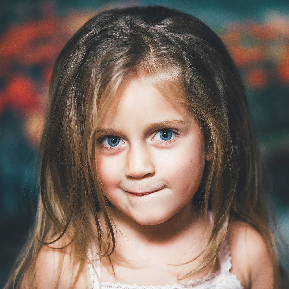 Застенчивая милаха