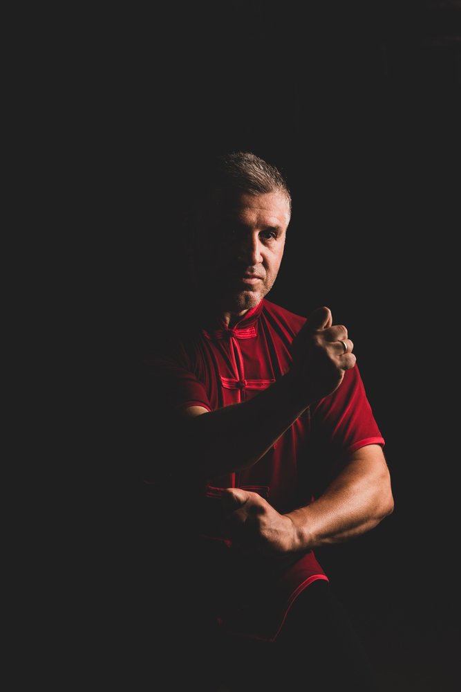 Professional photography Martial Arts
