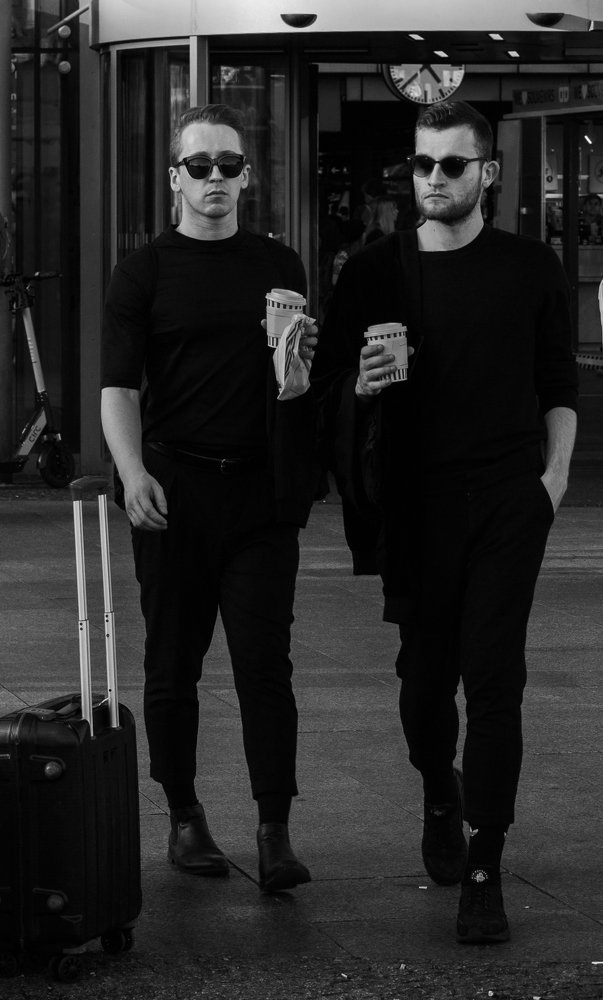 Photograph by Yana Kaziulia