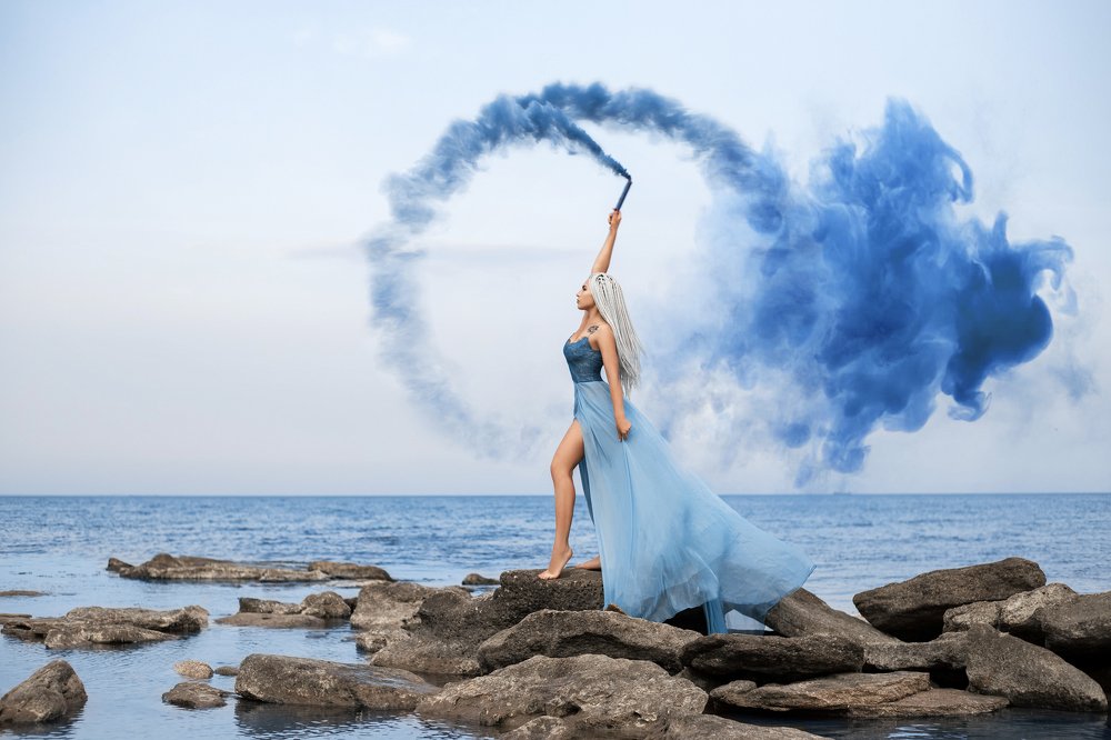 Photograph by Ксения Бурлыга