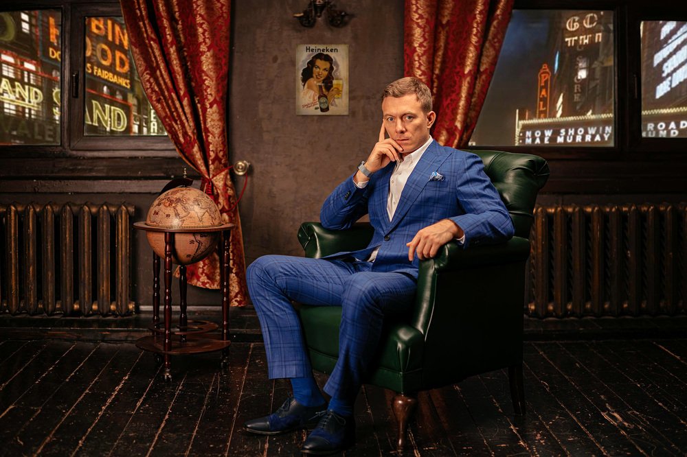 Photograph by Федор Серебряков