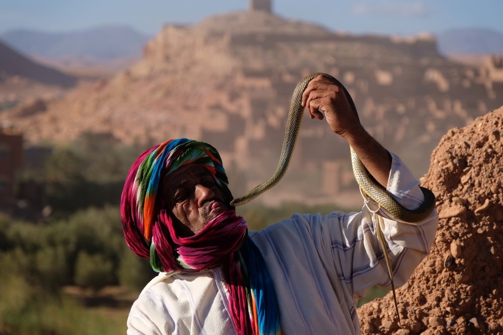 Photograph by Ercan Ozturk