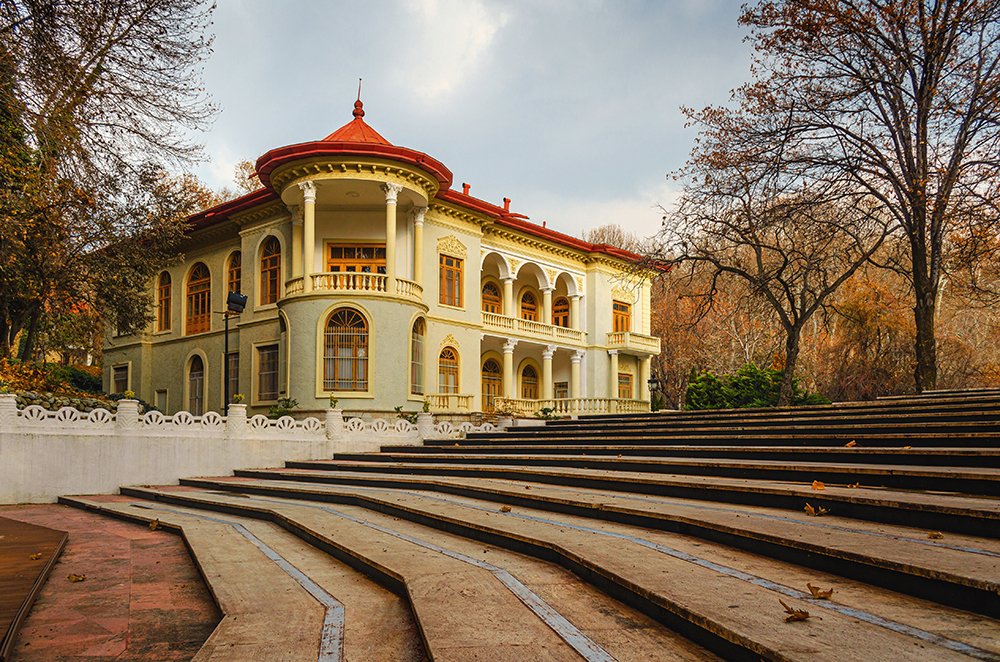 Photograph by Sahar Jafari