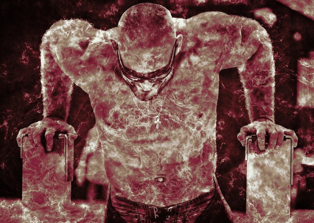 Photograph by Roy Wilkins